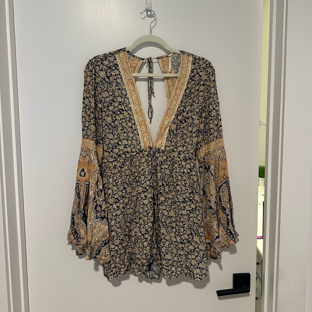 Free People Romper - size small - Picture 1 of 4